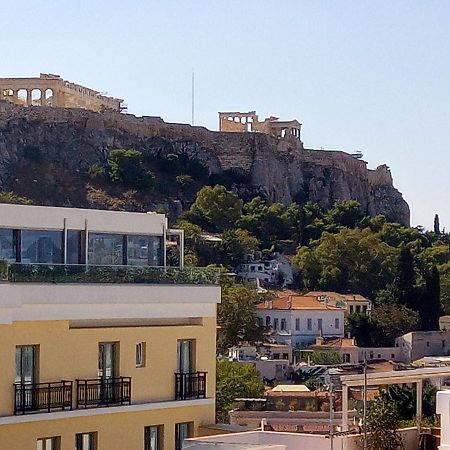 Unique Location With Rooftop View Athen Exterior foto